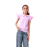 ORCHAD BLOOM GIRLY TOP